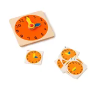 Joc educativ ceasul - oketfl900000110