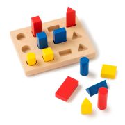 Joc educativ sorteaza corpurile geometrice - oketfl900000104
