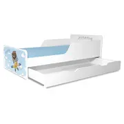 Pat copii Aviator 2-12 ani cu sertar - PC-P-AVT-SRT-80