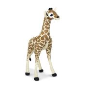 Pui de girafa gigant din plus - okemd30431