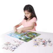 Set abtibilduri pufoase clubul de calarie - okemd9410