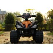 Atv Electric Pentru Copii 2-6 Ani Bj007, 90w Putere, 12v Standard  Negru Kat00604