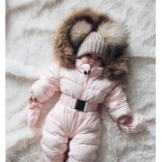 Combinezon subtire din fas cu blanita ADOCTSC83-SA