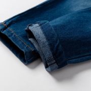 Costumas cu blugi si camasuta MB20A514.2 ani