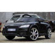 Masinuta Electrica New Audi Ttrs Roadster 70w 12v Standard, Culoare Negru Kat00031