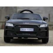 Masinuta Electrica New Audi Ttrs Roadster 70w 12v Standard, Culoare Negru Kat00031