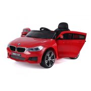 Masinuta Electrica Bmw Seria 6 Gt 70w 12v Premium  Rosu Kat00289