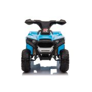 Mini Atv Electric Pentru Copii Bj116 35w 6v Standard  Albastru Kat00597