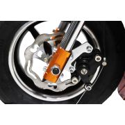 Motocicleta Electrica Pocket Bike Nitro Eco Tribo 1060w 36v  Rosu Kat00352