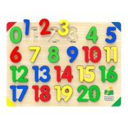 PUZZLE - SA INVATAM NUMERELE 1-20 ARTTLJ285275