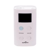 Pompa de san electrica dubla 9+ resigilata