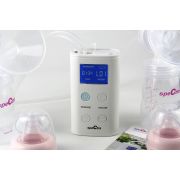Pompa de san electrica dubla 9+ resigilata