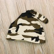 Compleu pentru baietei cu pantalonasi army - Little Man ADCC01127-DE