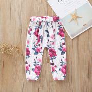 Compleu pentru fetite cu body visiniu cu maneca scurta ADTQ038-DE.6-9 luni (Marimea 19 incaltaminte)