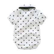 Costum cu papion pentru baietei - Barcute ADtz1131-H11