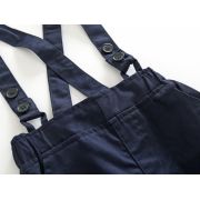 Costum cu papion pentru baietei - Barcute ADtz1131-H11