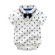 Costum cu papion pentru baietei - Barcute ADtz1131-H11