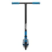 Lionelo - Trotineta Whizz, Pentru Acrobatii, Rulmenti ABEC-9, Sistemul de compresie IHC 9, 20 - 100 kg, Albastru BYNLO-WHIZZ-BLUE-COBALT