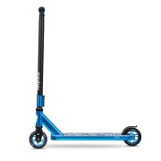 Lionelo - Trotineta Whizz, Pentru Acrobatii, Rulmenti ABEC-9, Sistemul de compresie IHC 9, 20 - 100 kg, Albastru BYNLO-WHIZZ-BLUE-COBALT