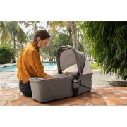 Nuna - Carucior 2 in 1 Mixx Next Caviar BBBST13417CVRGLSET