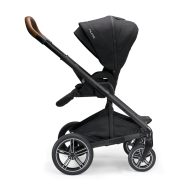 Nuna - Carucior 2 in 1 Mixx Next Caviar BBBST13417CVRGLSET