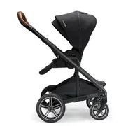 Nuna - Carucior 2 in 1 Mixx Next Caviar BBBST13417CVRGLSET