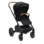 Nuna - Carucior 2 in 1 Mixx Next Caviar BBBST13417CVRGLSET