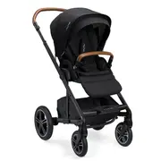 Nuna - Carucior 2 in 1 Mixx Next Caviar BBBST13417CVRGLSET