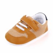 Adidasi maro pentru baietei LId2502-3-sa26.9-12 luni (Marimea 20 incaltaminte)