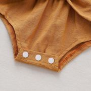 Body cu manecute evazate din material tip finet ADFSB19-DE