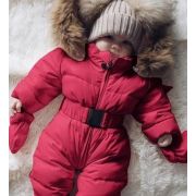 Combinezon subtire din fas cu blanita ADOCTSC83-SA
