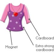 Joc educativ magnetic Alice si Polly Roter Kafer RK2010-08 BBJRK2010-08_Initiala