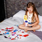 Joc educativ magnetic Alice si Polly Roter Kafer RK2010-08 BBJRK2010-08_Initiala