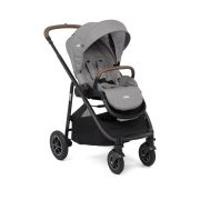 Joie - Carucior Versatrax Gray Flannel 2 in 1 BBBS1803EAGFL000SET