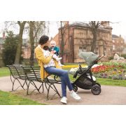 Joie - Carucior Versatrax Gray Flannel 2 in 1 BBBS1803EAGFL000SET
