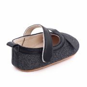 Pantofiori negri cu fundita LId2665-3-sa31