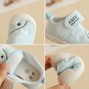 Pantofiori bleu - Smart kid ADF-803-1-sa42