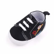 Tenisi negri pentru bebelusi - Good mood LID0586-sa27