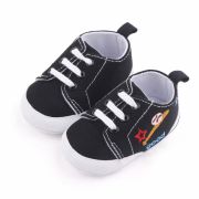 Tenisi negri pentru bebelusi - Good mood LID0586-sa27