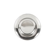 Farfurie camping, otel inoxidabil 228x228x25mm tna9981