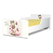 Patut copii Start Girafa  2-8 ani, fara saltea inclusa- PC-P-STR-GIR-70