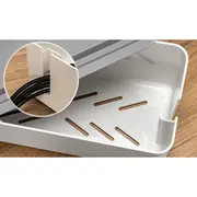 Cutie protectie cabluri, stechere si prelungitoare, Reer CableGuard 78020