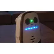 Monitor audio digital pentru bebelusi Cosmo, lumina de veghe, functie VOX, interfon, distanta 600 m, Reer 50150