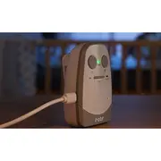 Monitor audio digital pentru bebelusi Nova, functie VOX, distanta 450 m, Reer 50140