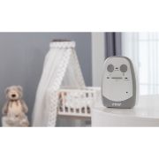 Monitor audio digital pentru bebelusi Nova, functie VOX, distanta 450 m, Reer 50140