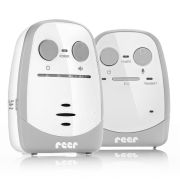 Monitor audio digital pentru bebelusi Nova, functie VOX, distanta 450 m, Reer 50140