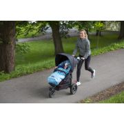 Sac de iarnă  Voksi® Active - Sky Blue BSF3210204