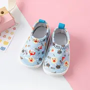 Mocasini bleu - Jucarioare MBd2662-3-p33.Marimea 20