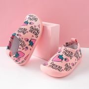 Mocasini roz - Capsunele ADd2662-1-p33.Marimea 24