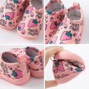 Mocasini roz - Capsunele ADd2662-1-p33.Marimea 24